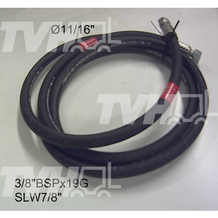 Hydraulikschlauch Mit Armatur