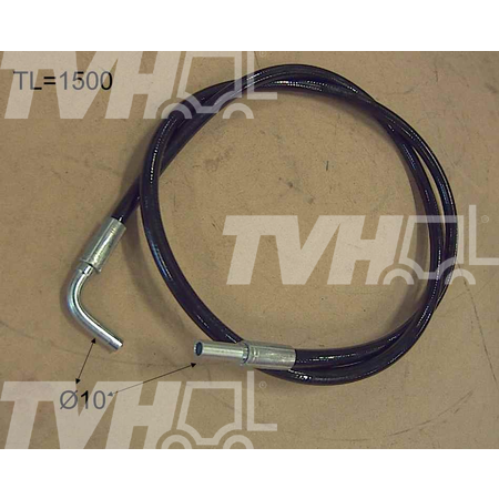 Produktbild von Hydraulikschlauch Mit Armatur