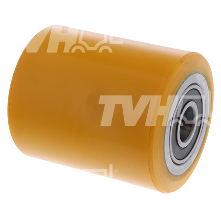 Produktbild von Laufrolle (pu) Komplett