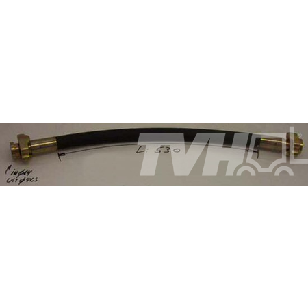 Hydraulikschlauch Mit Armatur