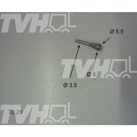 Produktbild von Ventilstift