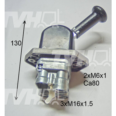 Produktbild von Ventil Luftbremse