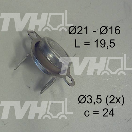 Produktbild von Thermistor