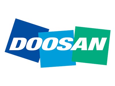 Logo Doosan Stapler
