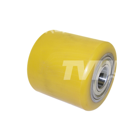 Load Wheel +bearing