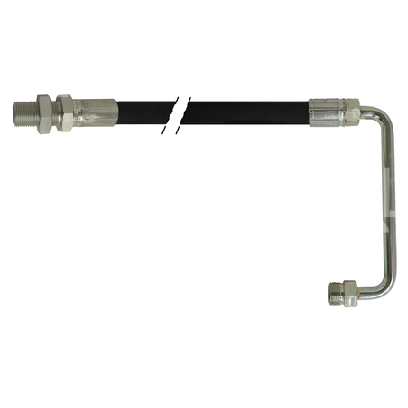 Produktbild von Hydraulikschlauch Mit Armatur