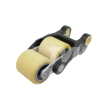 Produktbild von Rolle Komplett Mit Halterung