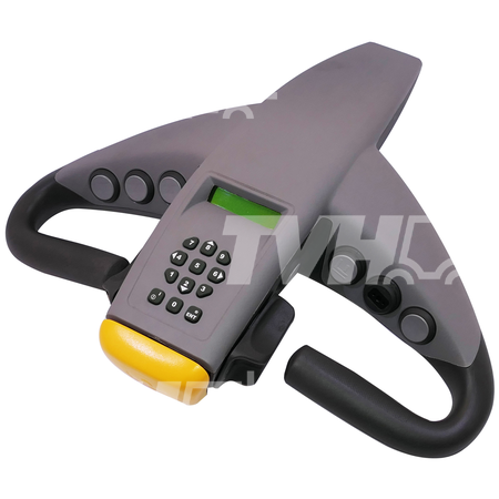 Produktbild von Deichselkopf