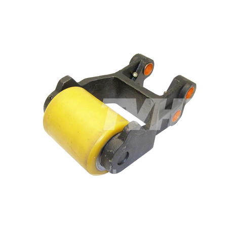 Tandemrolle Komplett Mit Halterung