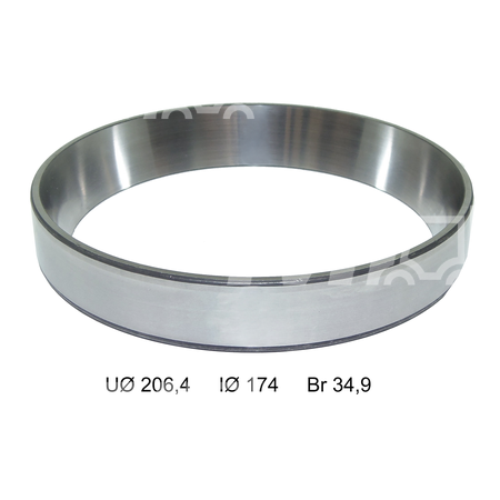 Produktbild von Aussenring Kegelrollenlager