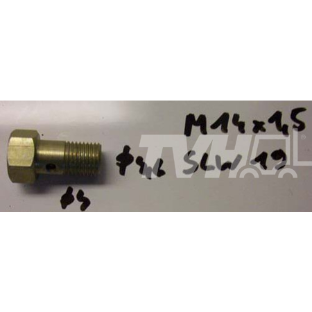Produktbild von 10 428 047 Überströmventil