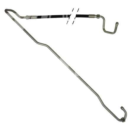 Produktbild von Hydraulikschlauch Mit Armatur