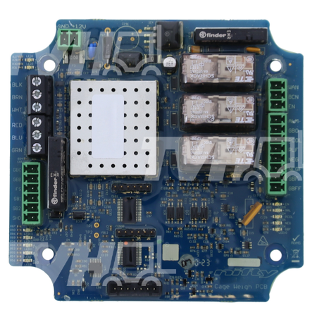 Produktbild von Pcb-siops And Cage Weigh