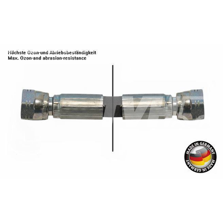 Produktbild von Hydraulikschlauch Mit Armatur