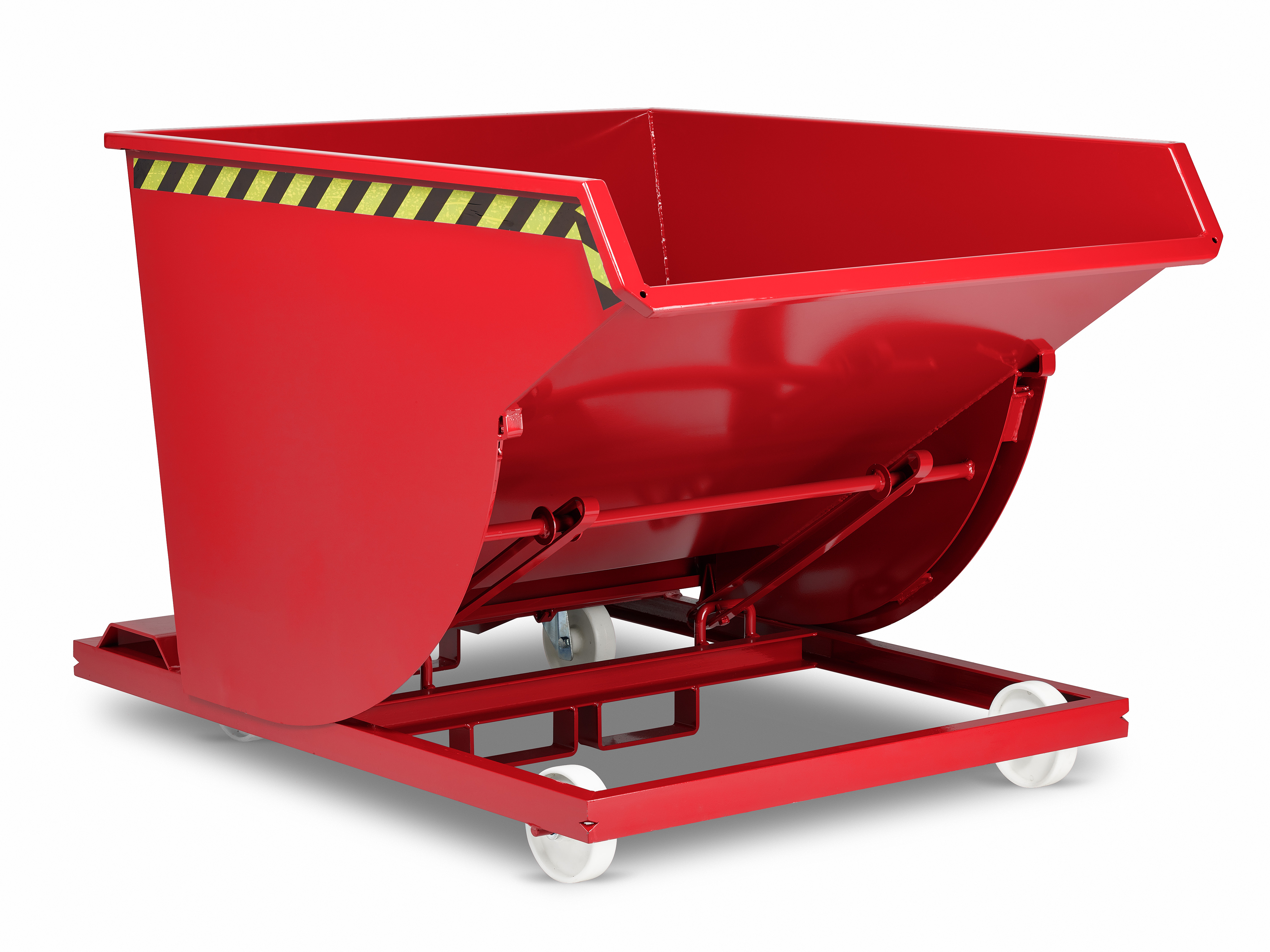 Chip tipper RSK-S-RAL-3000-Solo
