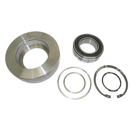 Produktbild von Mastrolle