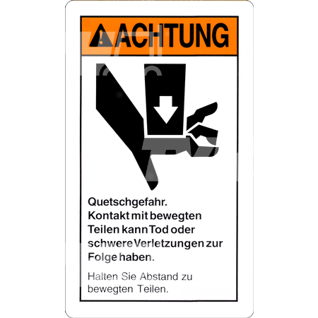 Produktbild von Aufkleber