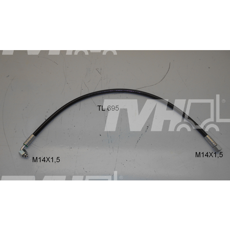 Produktbild von Hydraulikschlauch Mit Armatur