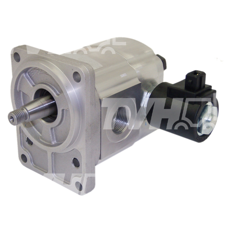 Hydromotor Produktbild von Hydromotor