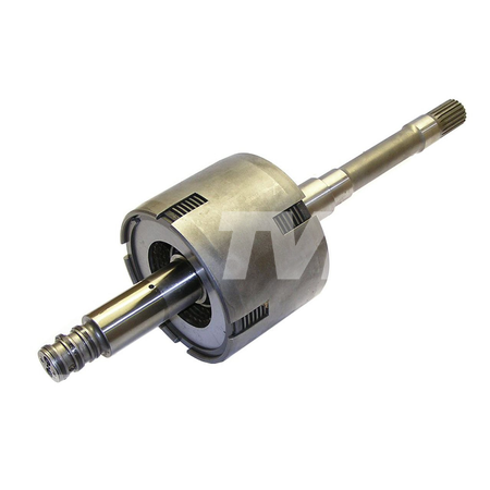 Produktbild von Kupplungstrommel