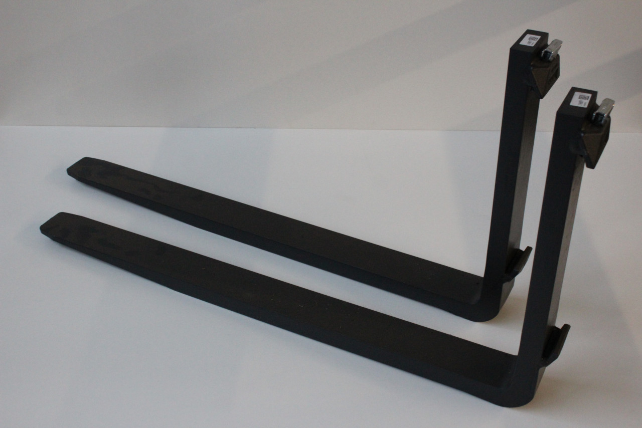 Gabelzinkenpaar FEM2B 80X40X1100 | GA-TEC Gabelstaplertechnik GmbH